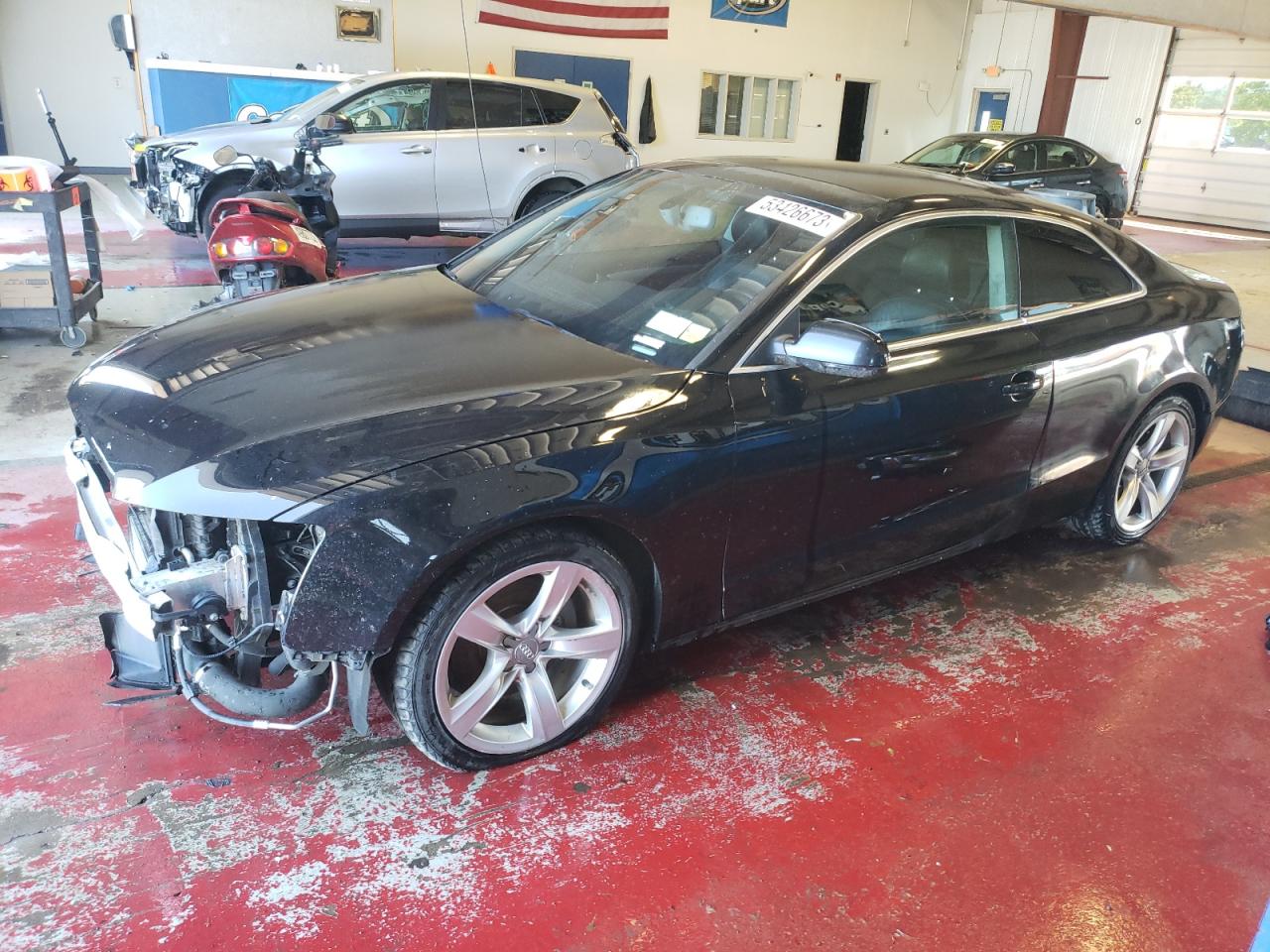 AUDI A5 PREMIUM 2015