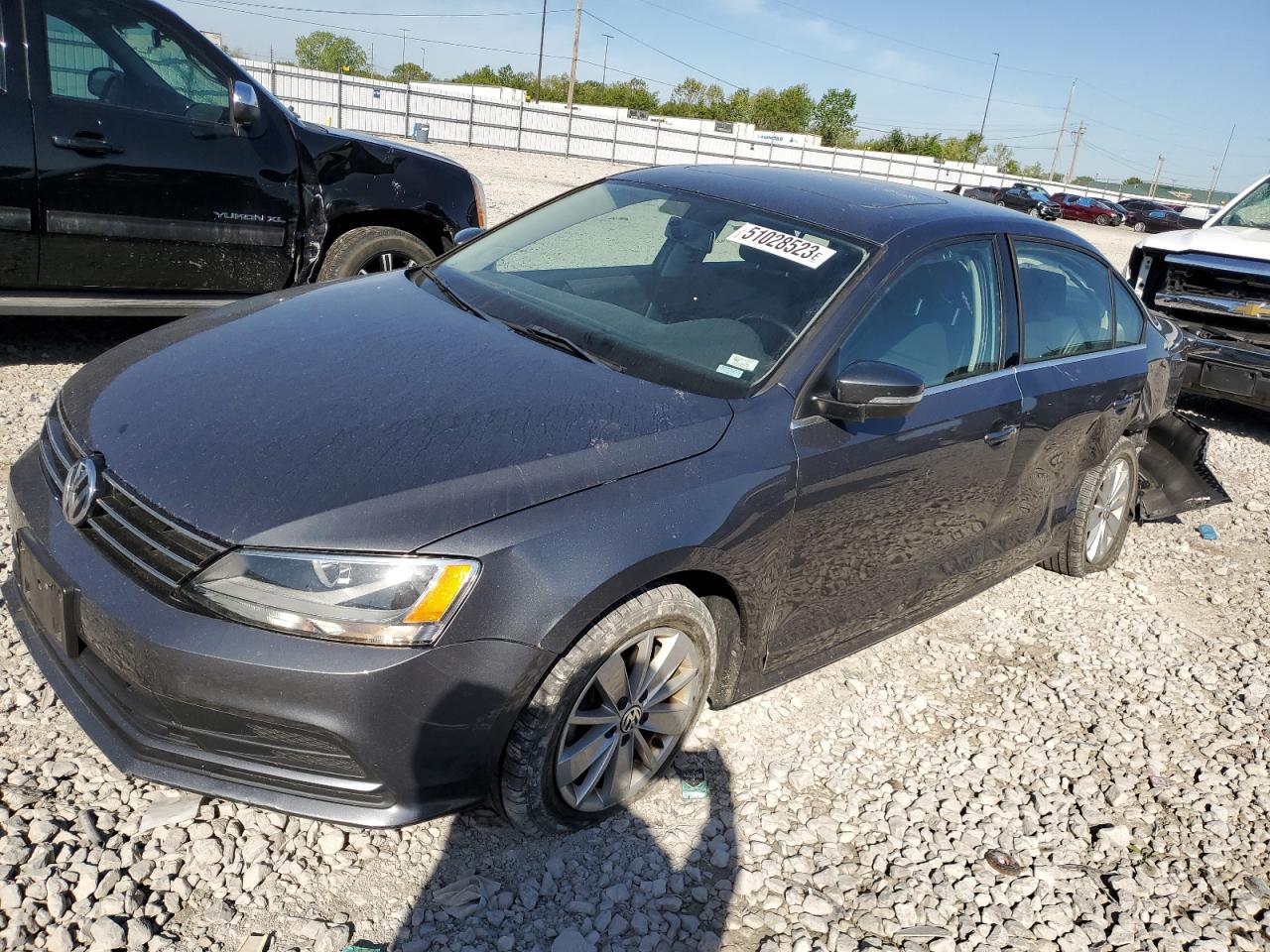 Volkswagen Jetta 2016