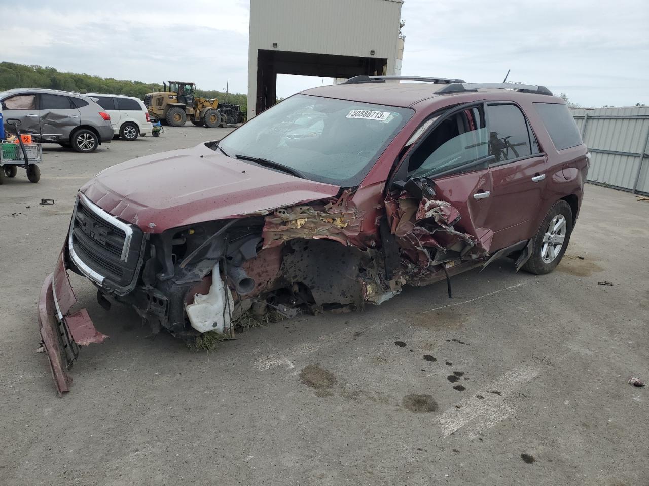 Gmc Acadia 2015