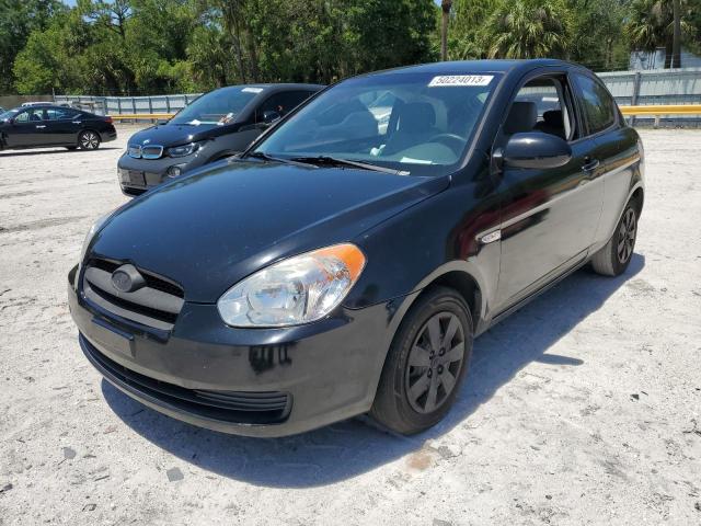Hyundai Accent 2009