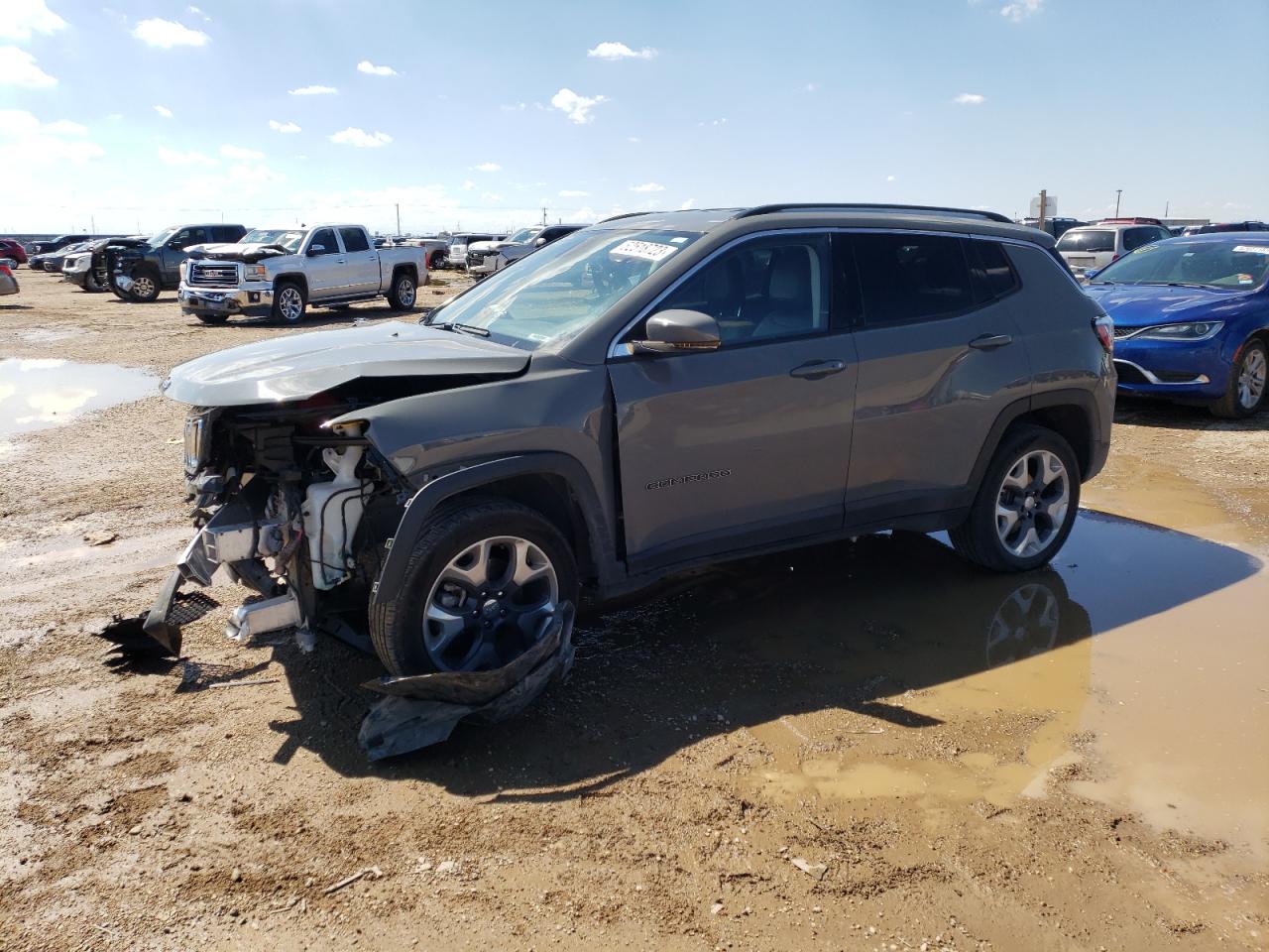Jeep Compass 2020