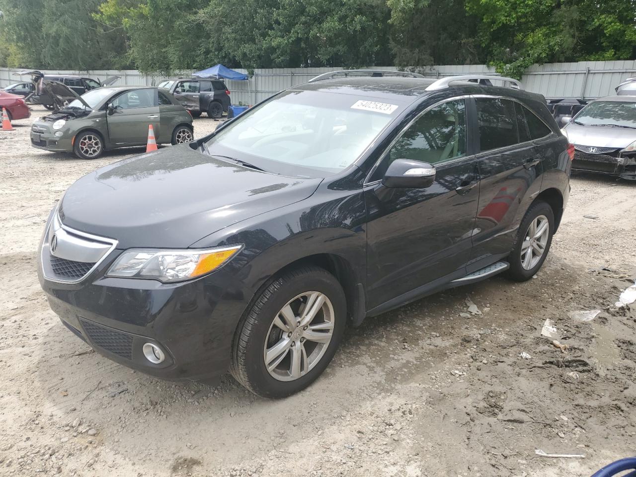 Acura Rdx 2013