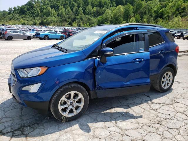 Ford Ecosport 2021
