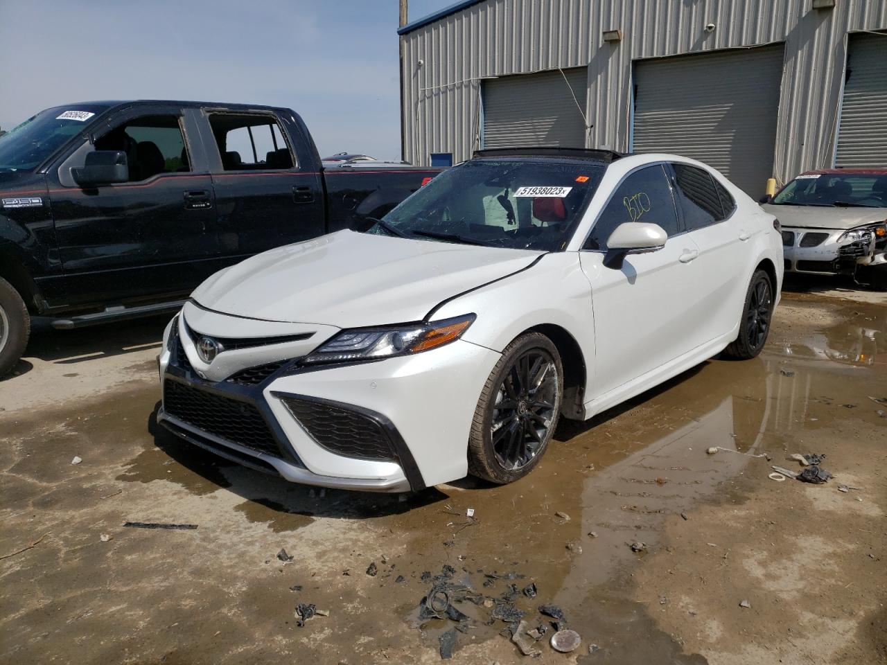 Toyota Camry 2022