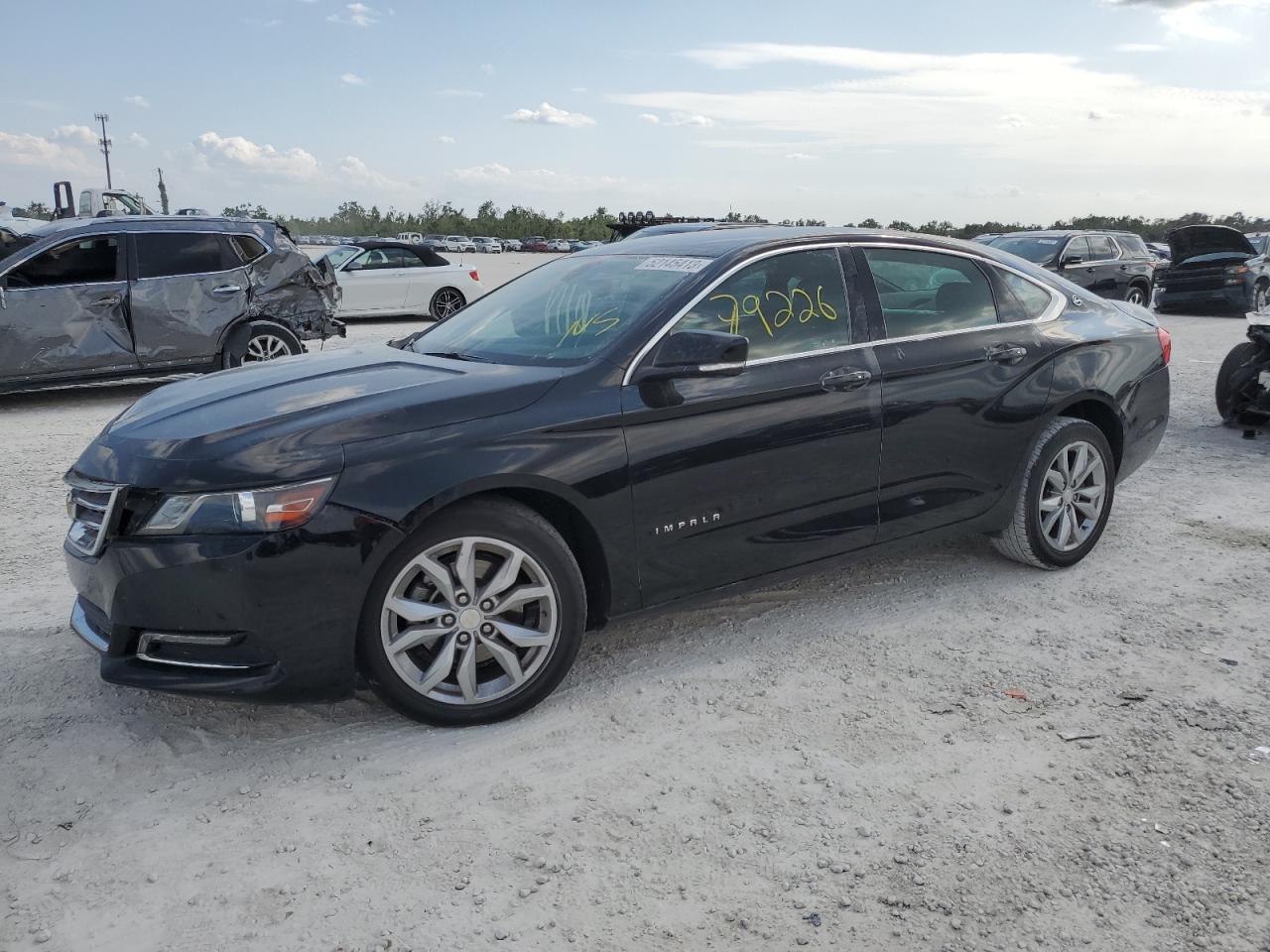 Chevrolet Impala 2020