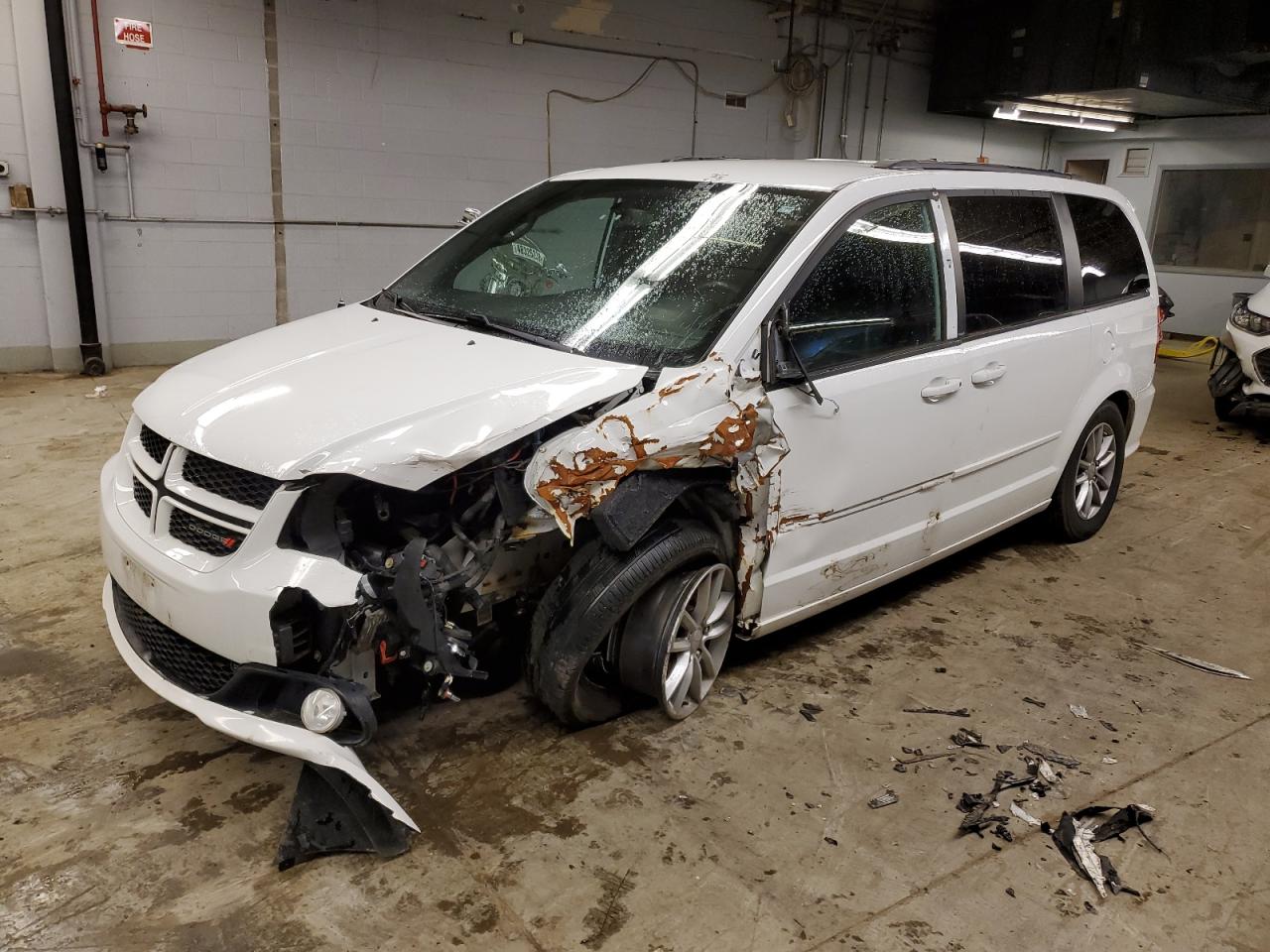 Dodge Grand caravan 2014