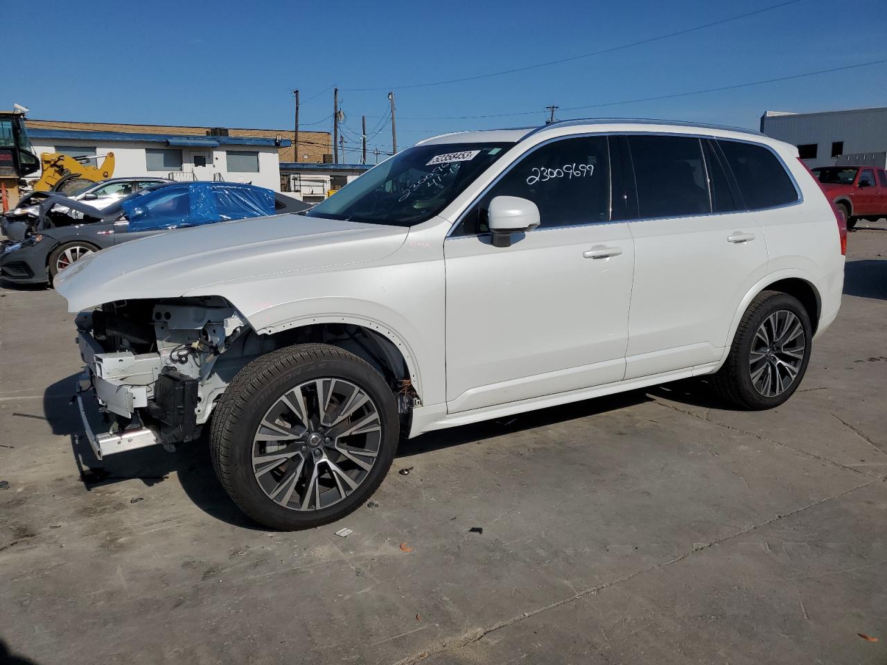 Volvo Xc90 2020