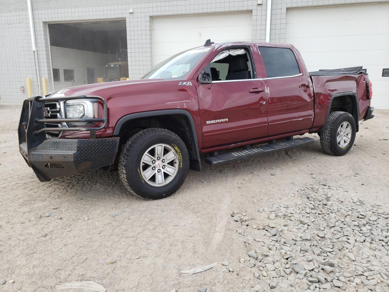 Gmc Sierra 2016