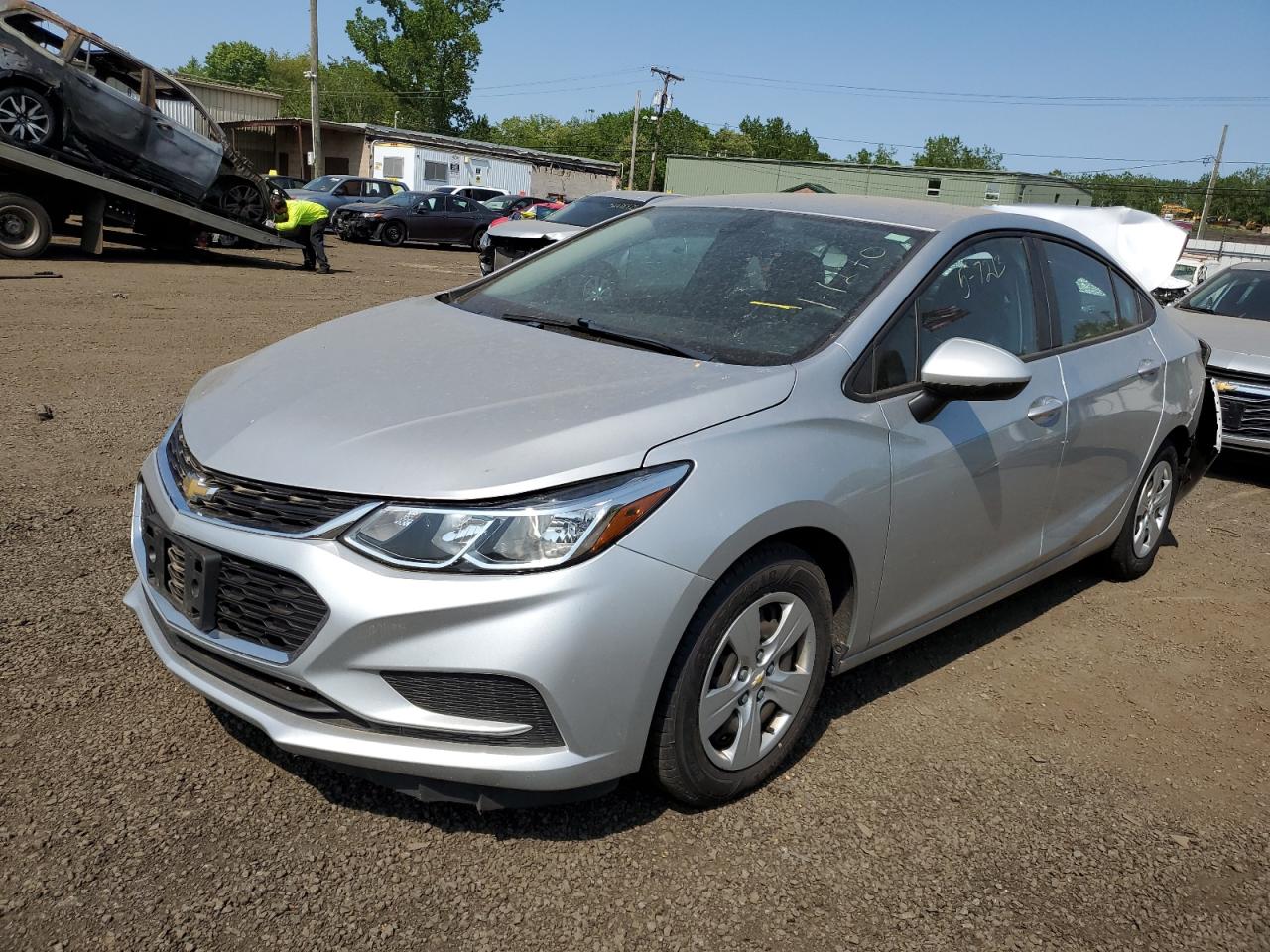 Chevrolet Cruze 2017