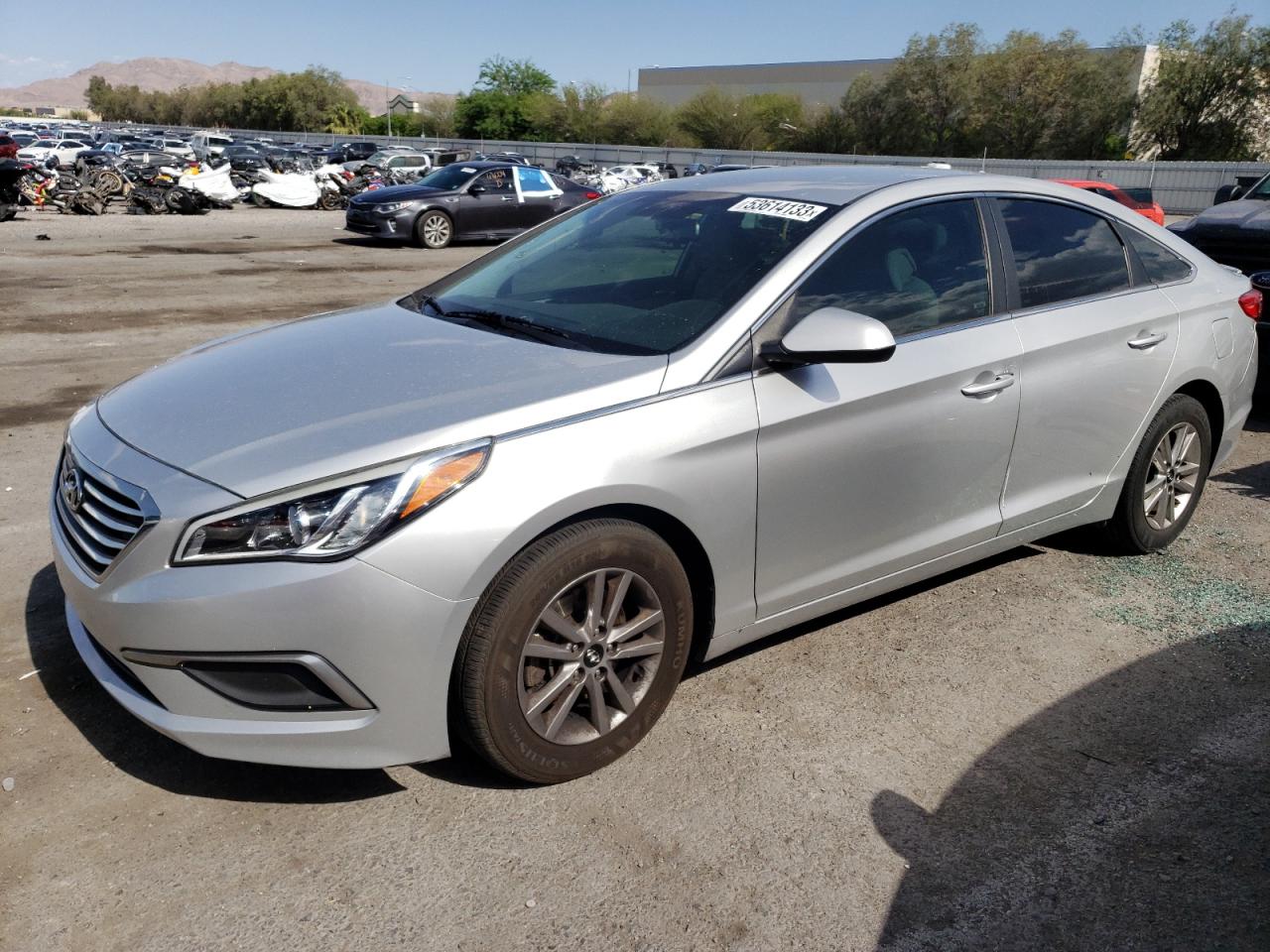Hyundai Sonata 2017