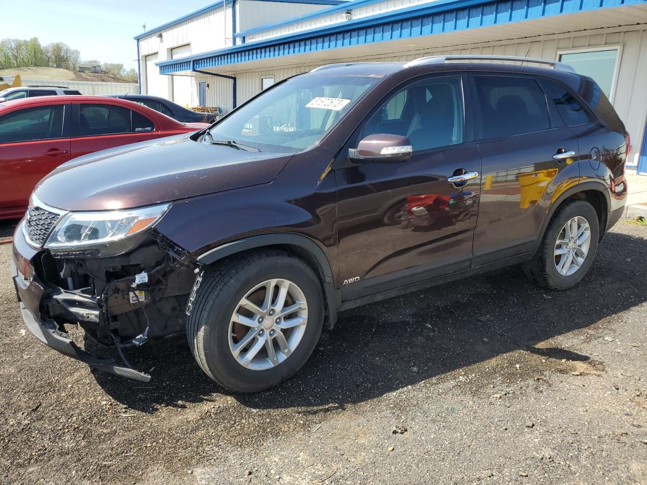 Kia Sorento 2015