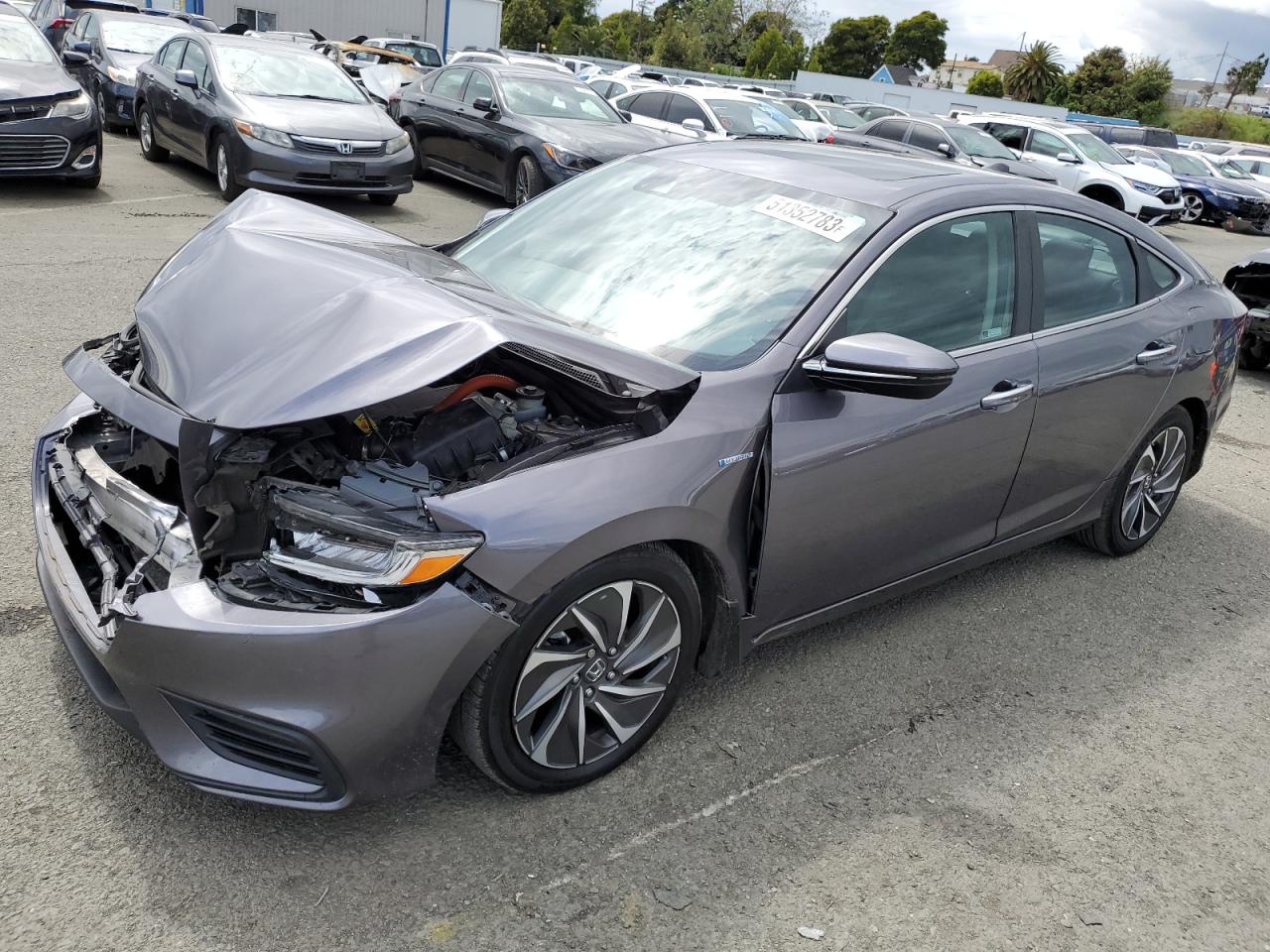 Honda Insight 2020