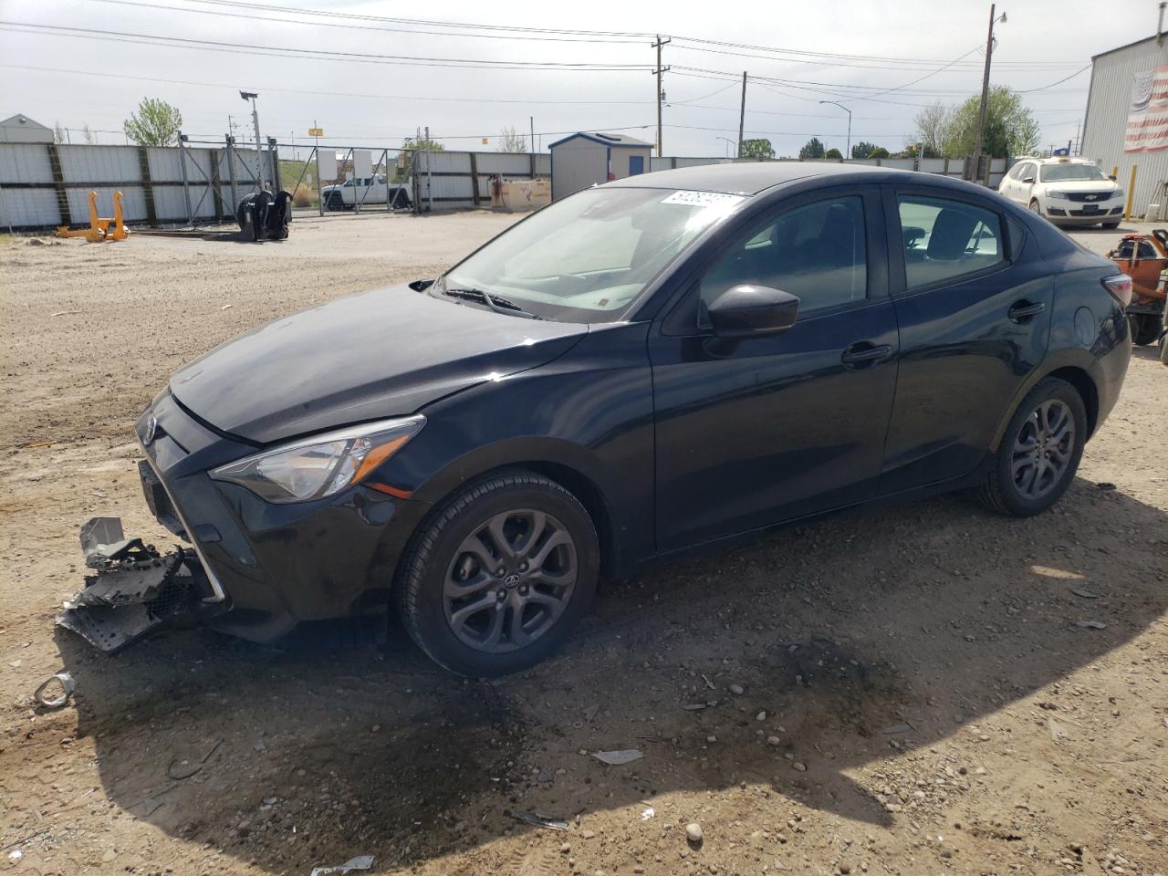 Toyota Yaris 2019