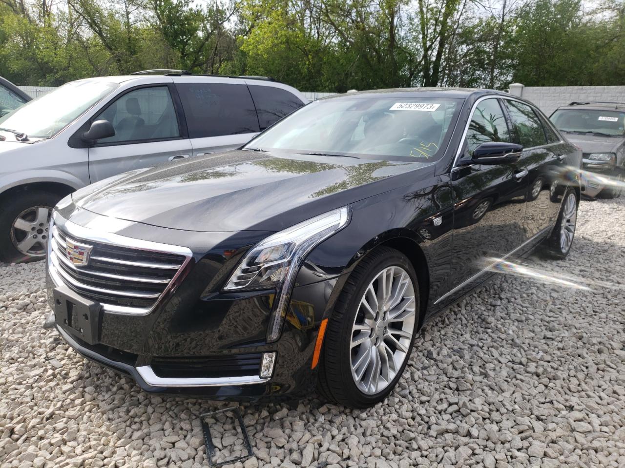 Cadillac Ct6 2016