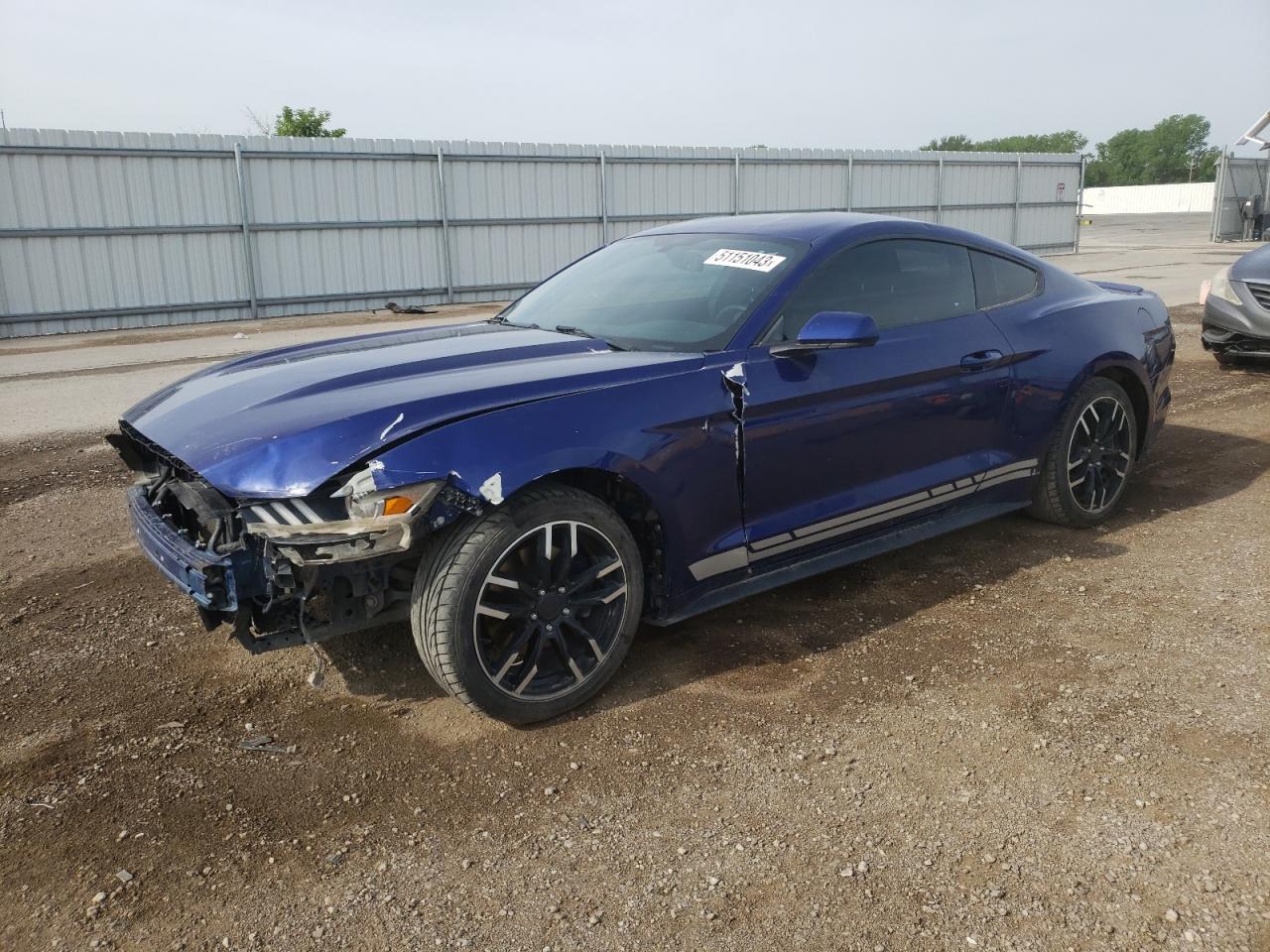 FORD MUSTANG 2016