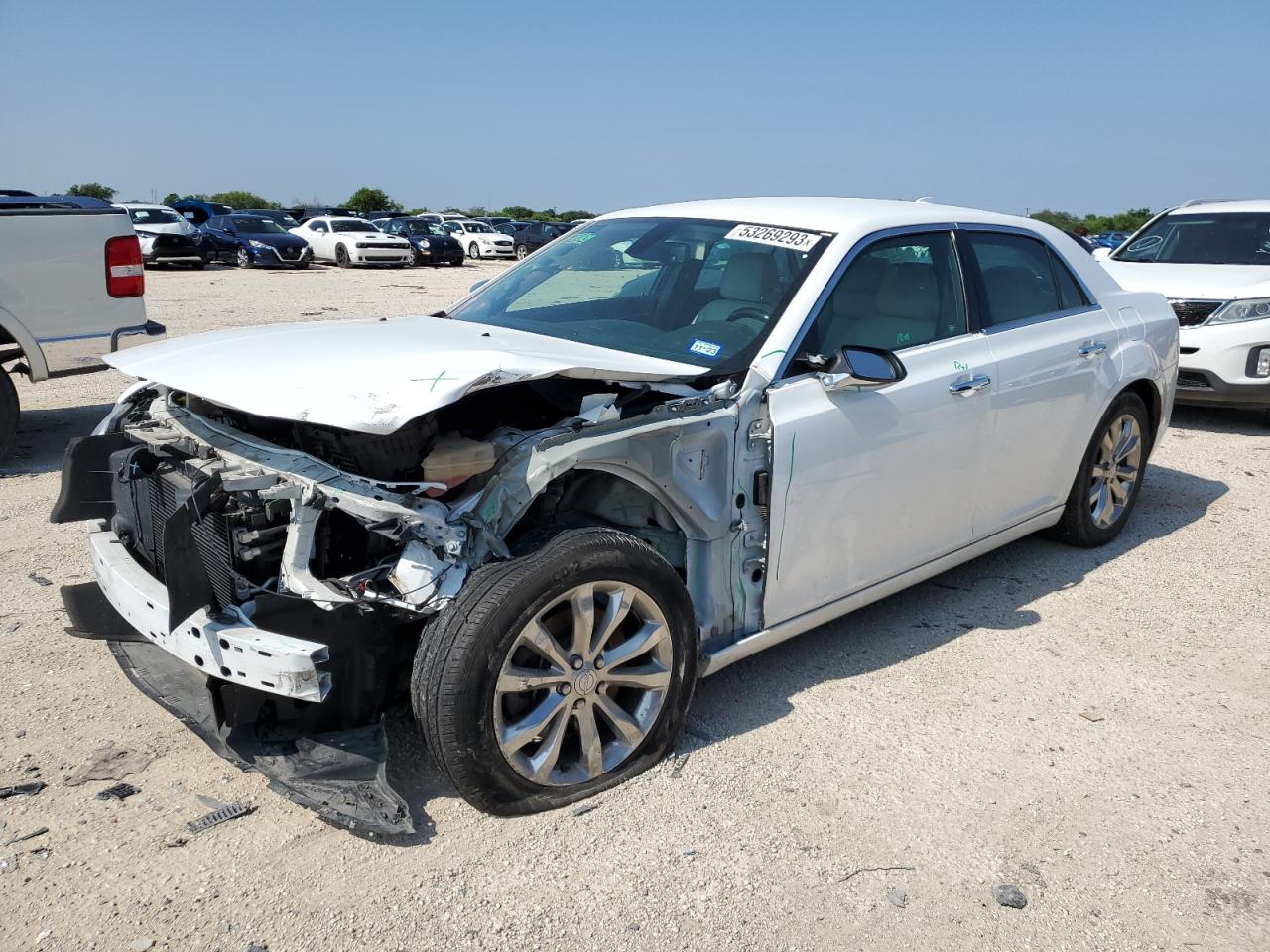Chrysler 300 2018