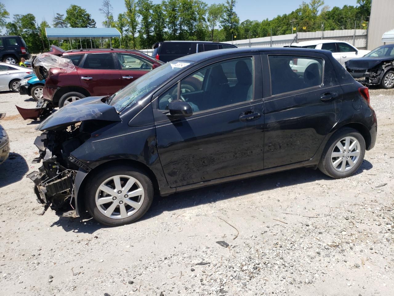 Toyota Yaris 2015