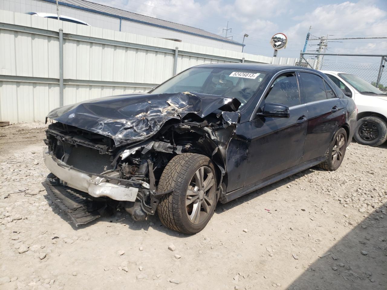 MERCEDES-BENZ E-CLASS 2014