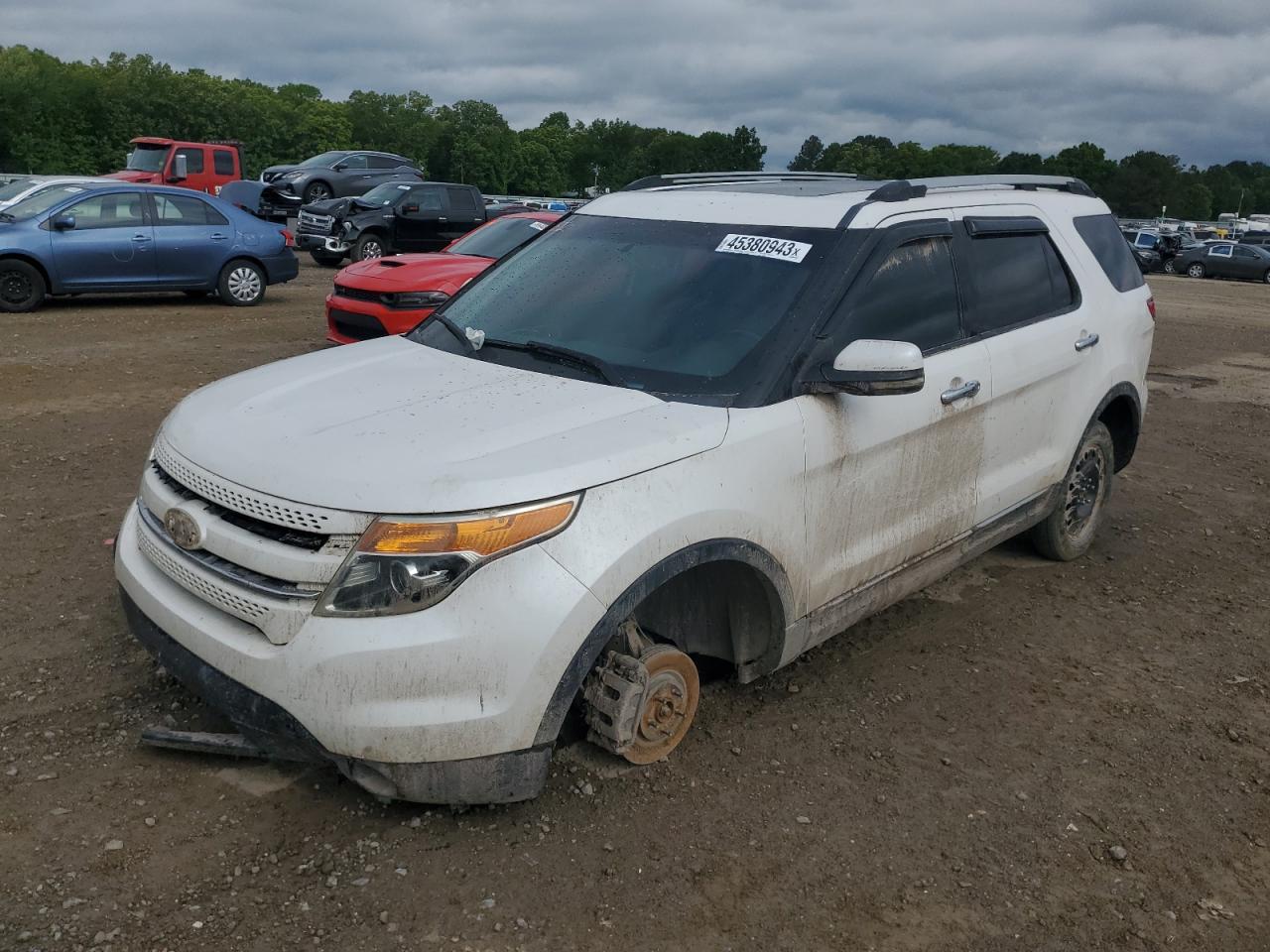 Ford Explorer 2013