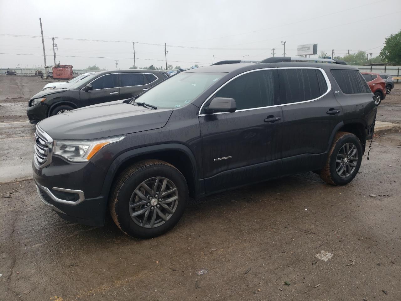 Gmc Acadia 2018