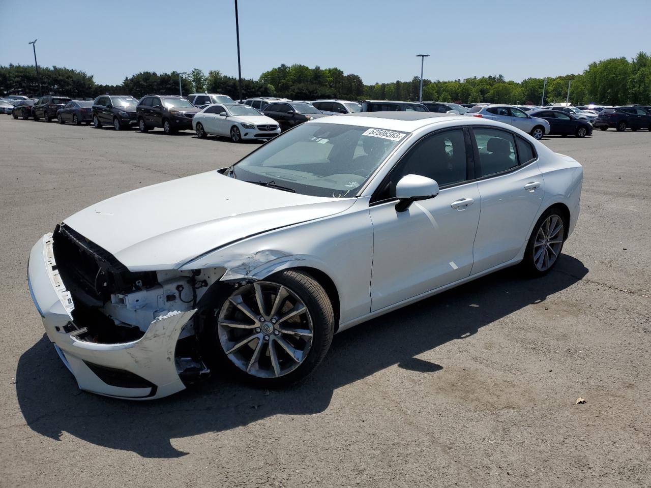Volvo S60 2020