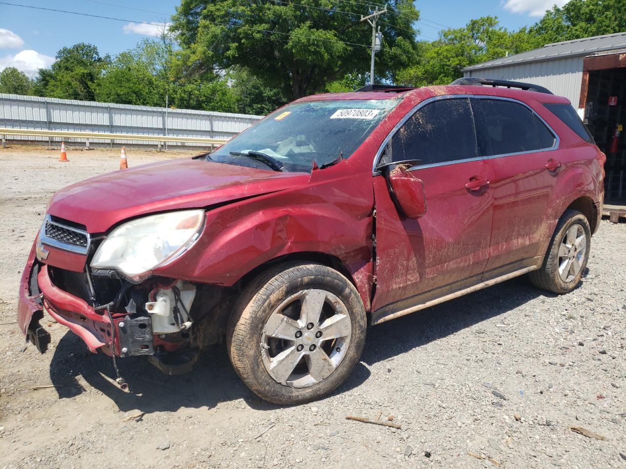 Chevrolet Equinox 2014