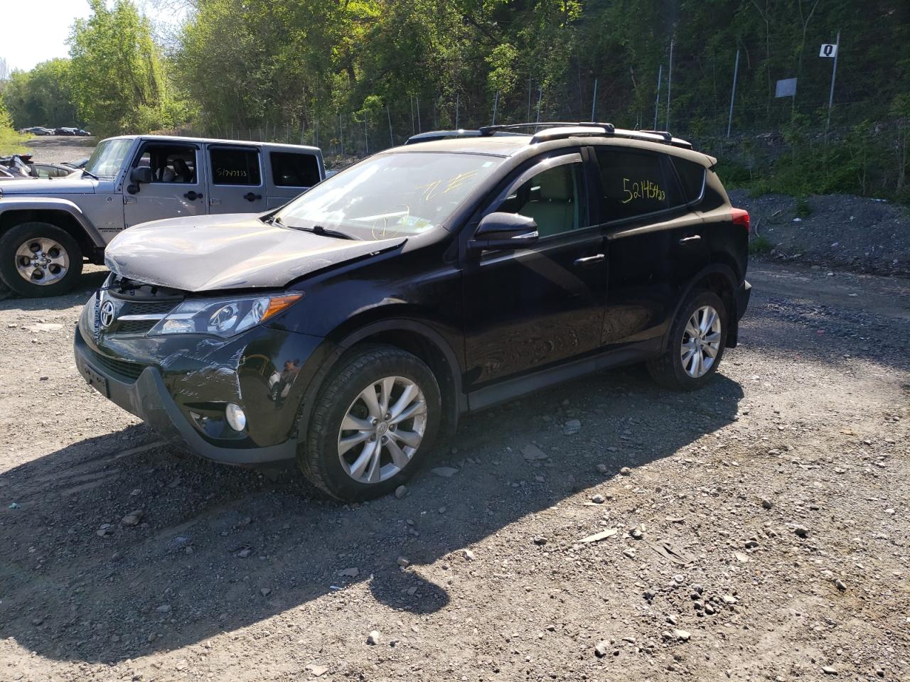 Toyota Rav4 2013