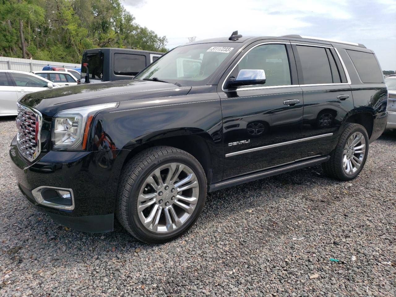 Gmc Yukon 2019