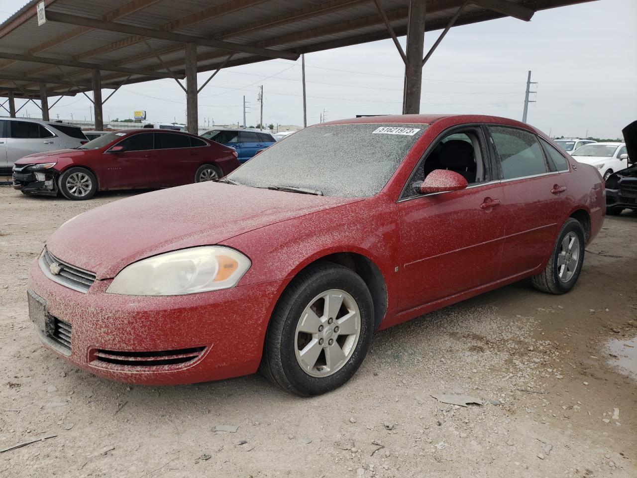 Chevrolet Impala 2007