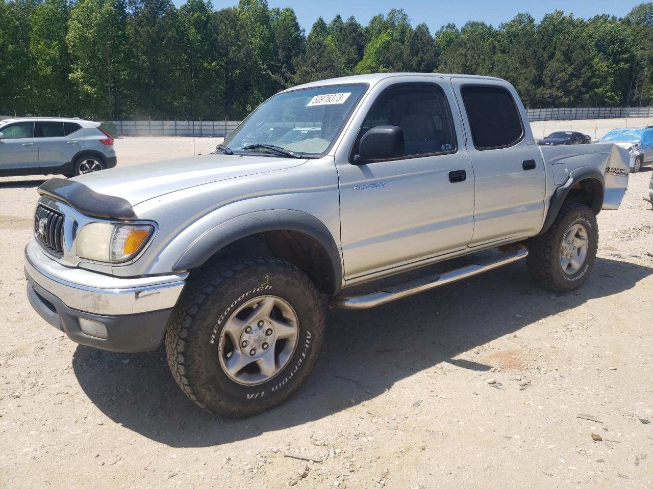 Toyota Tacoma 2003