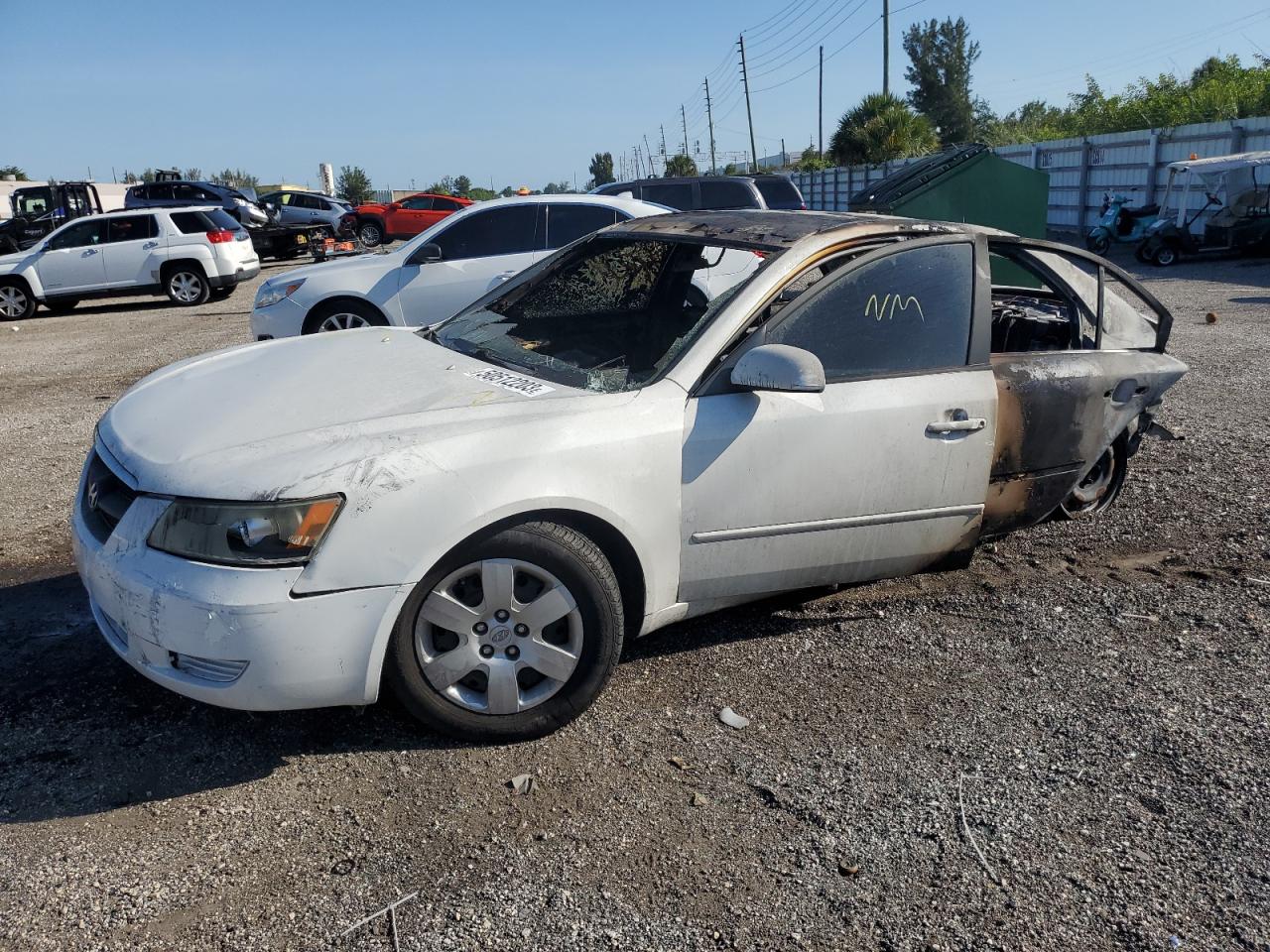 Hyundai Sonata 2007