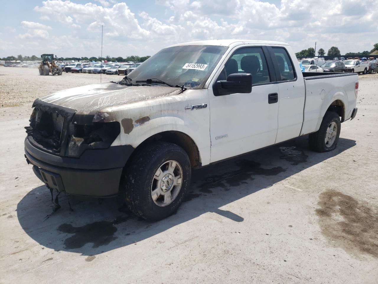 Ford F-150 2013
