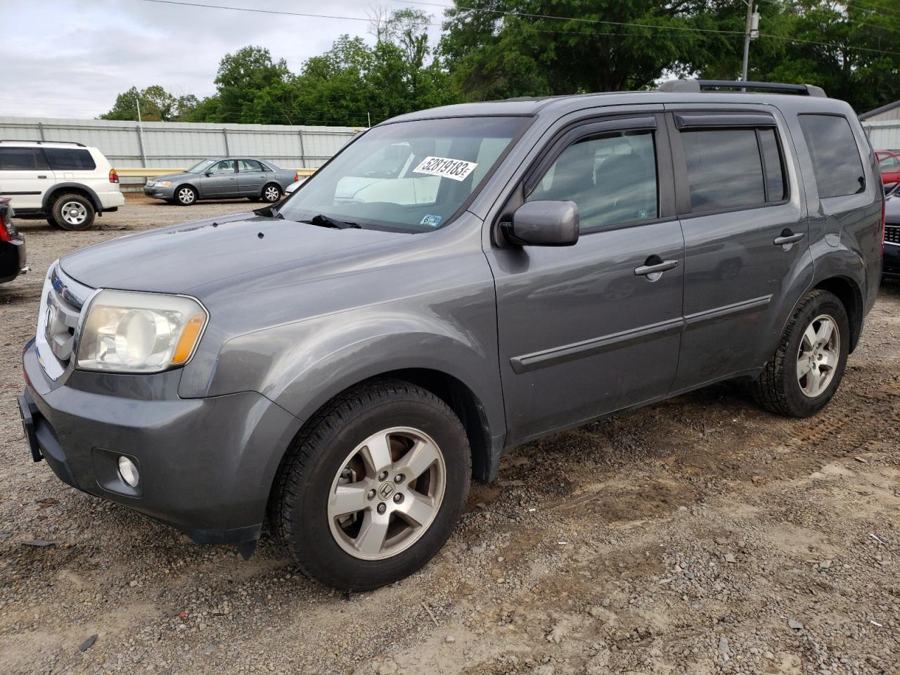 Honda Pilot 2011