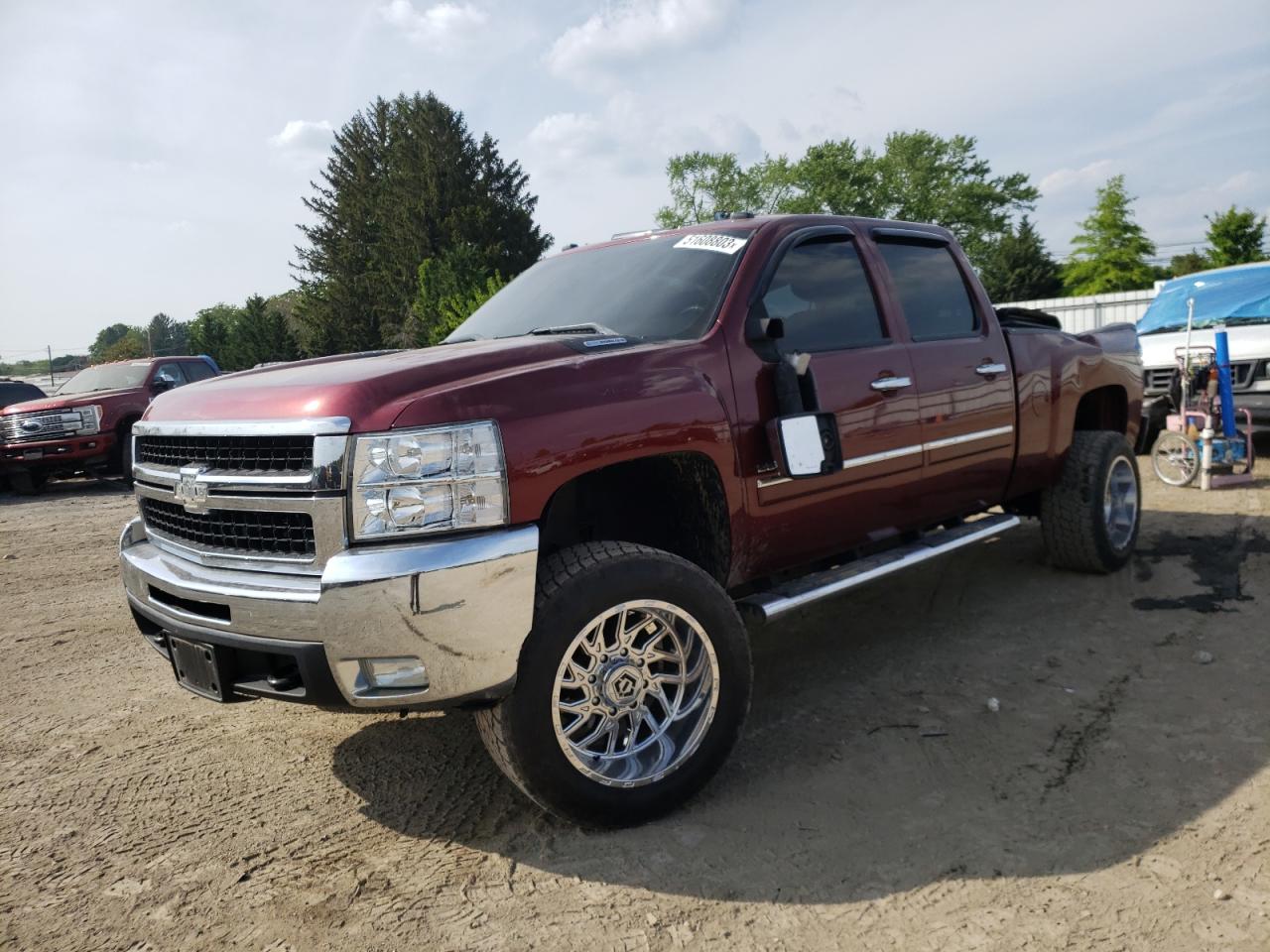 Chevrolet Silverado 2013