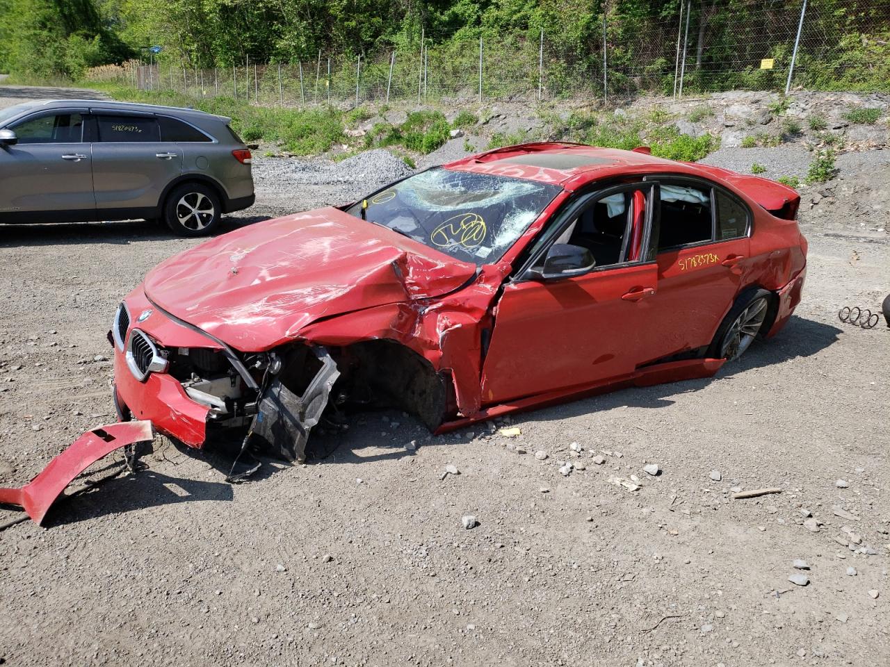 Bmw 3 series 2014
