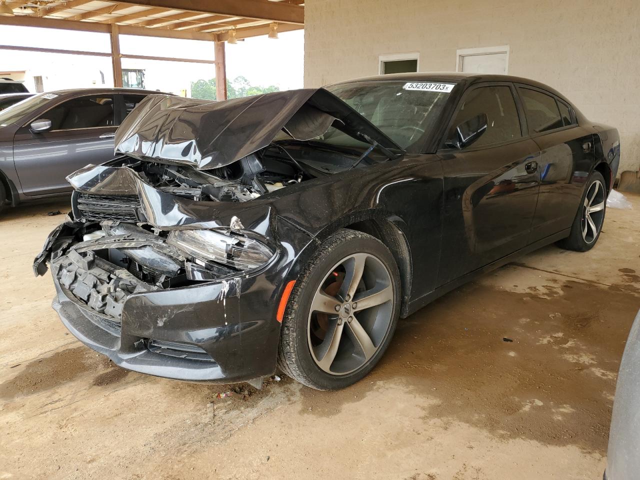 Dodge Charger 2018