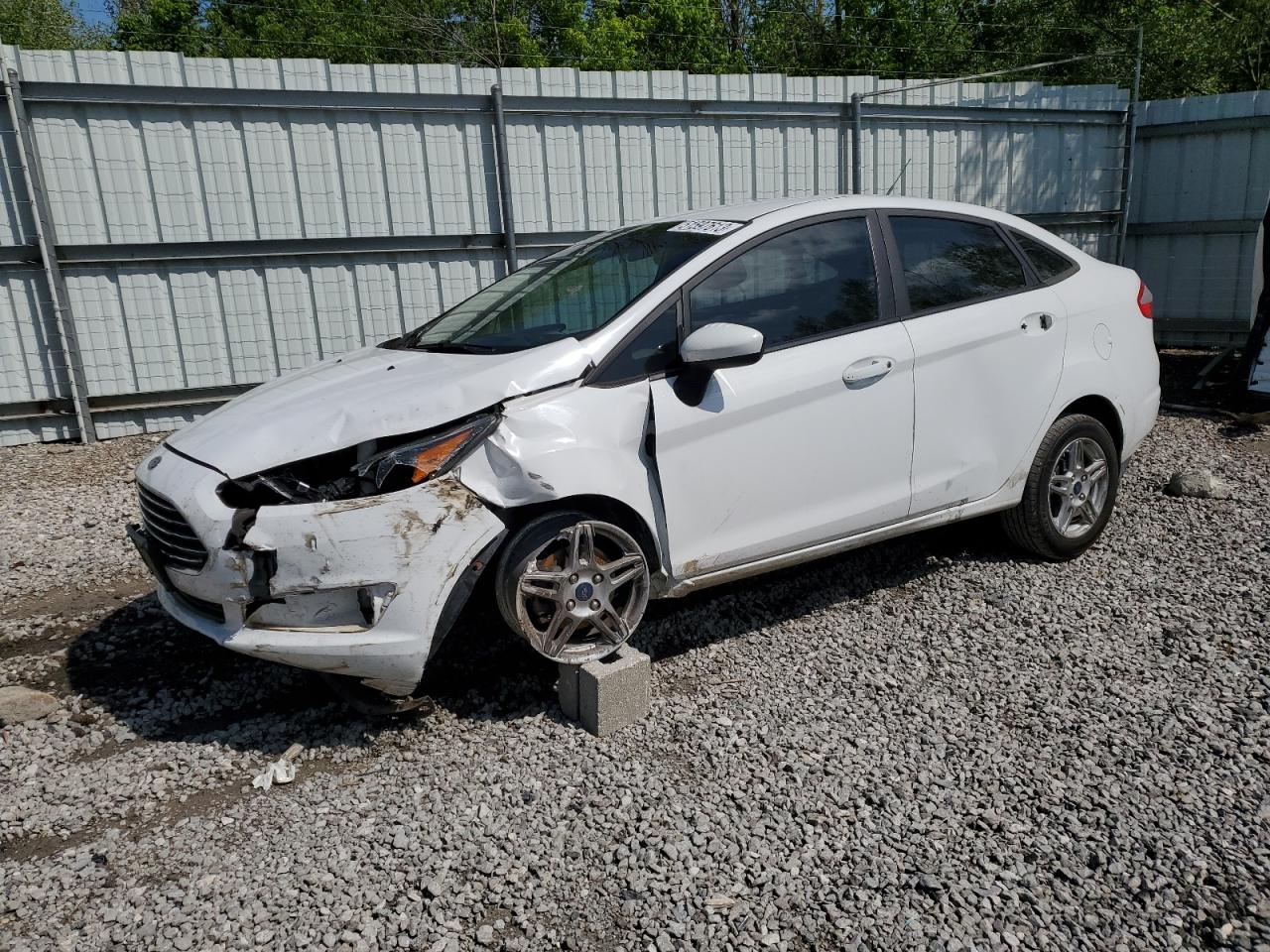 Ford Fiesta 2019