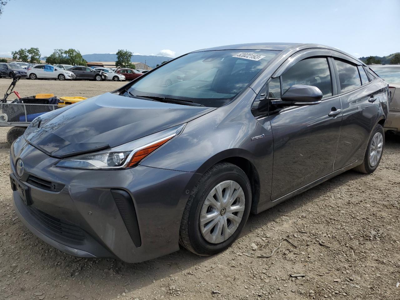 Toyota Prius 2019