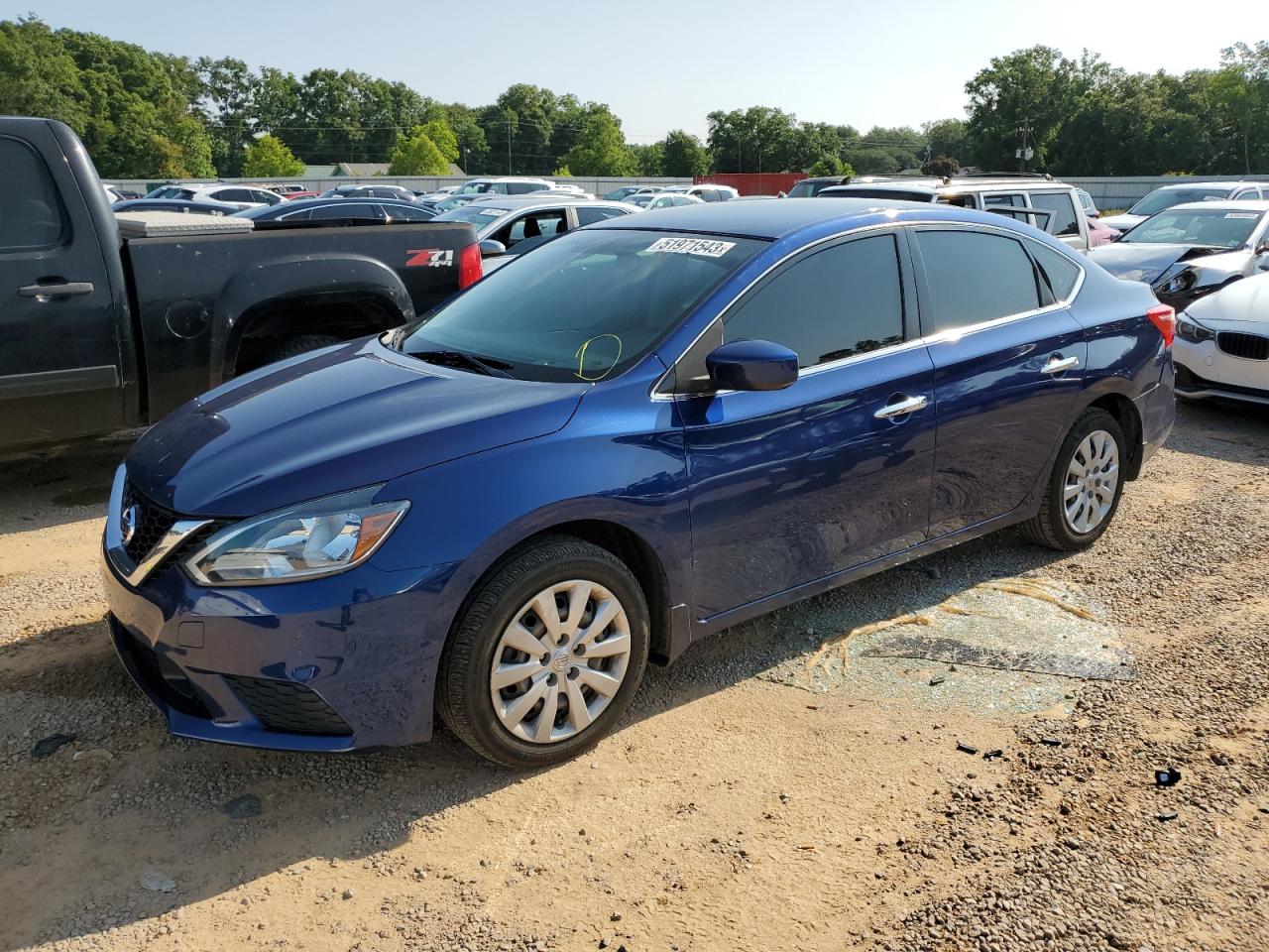 Nissan Sentra 2019