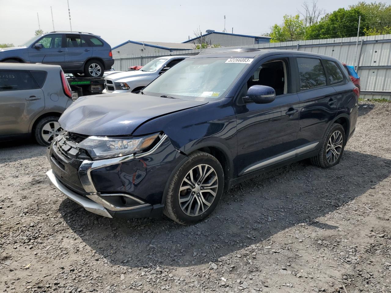 Mitsubishi Outlander 2017