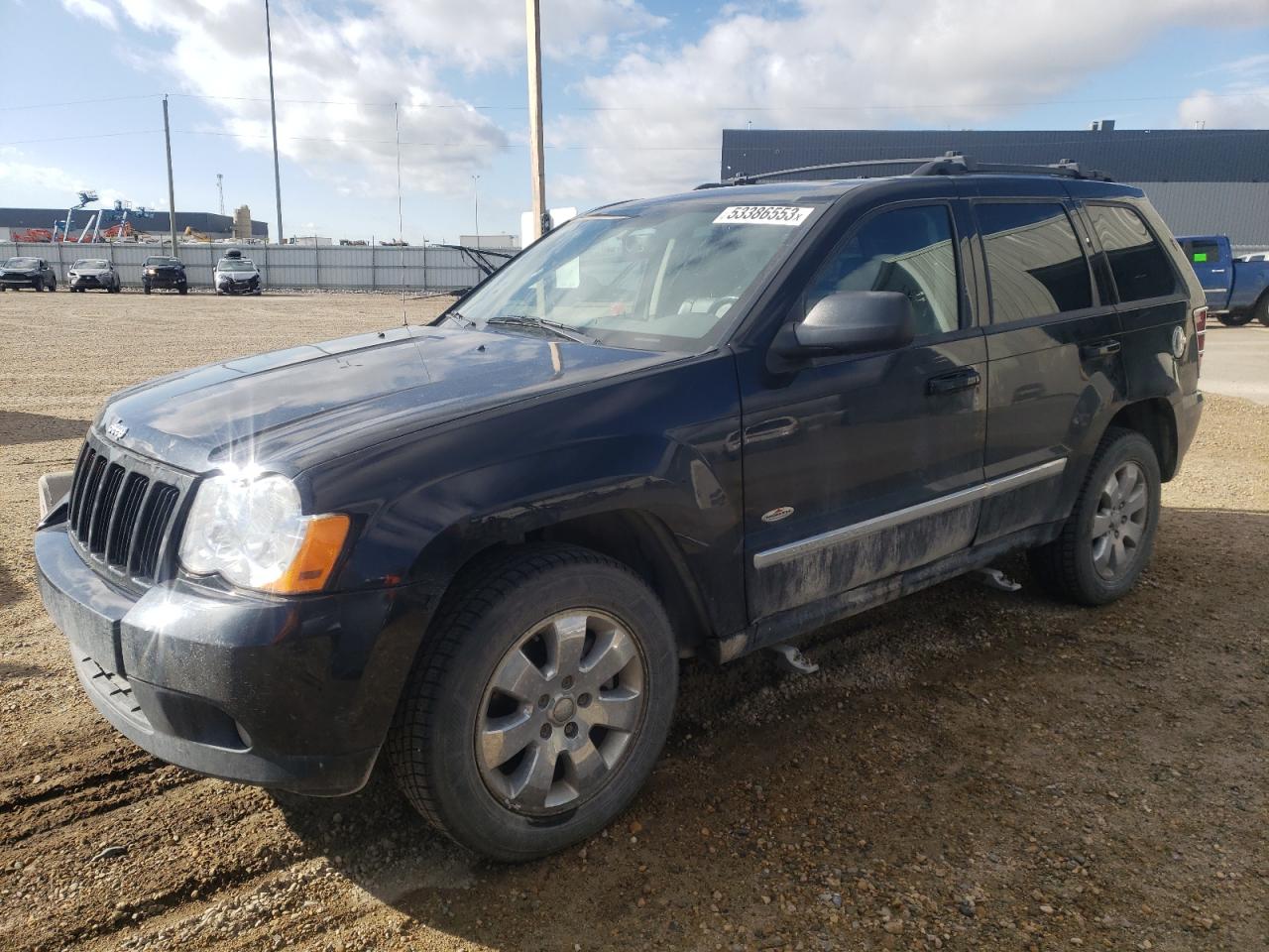 Jeep Grand cherokee 2010