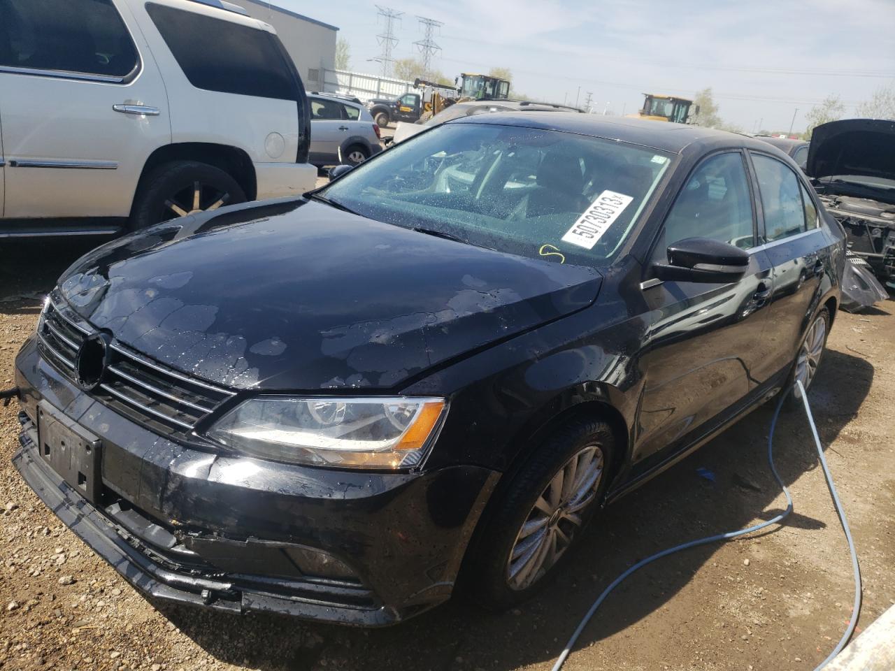 Volkswagen Jetta 2015
