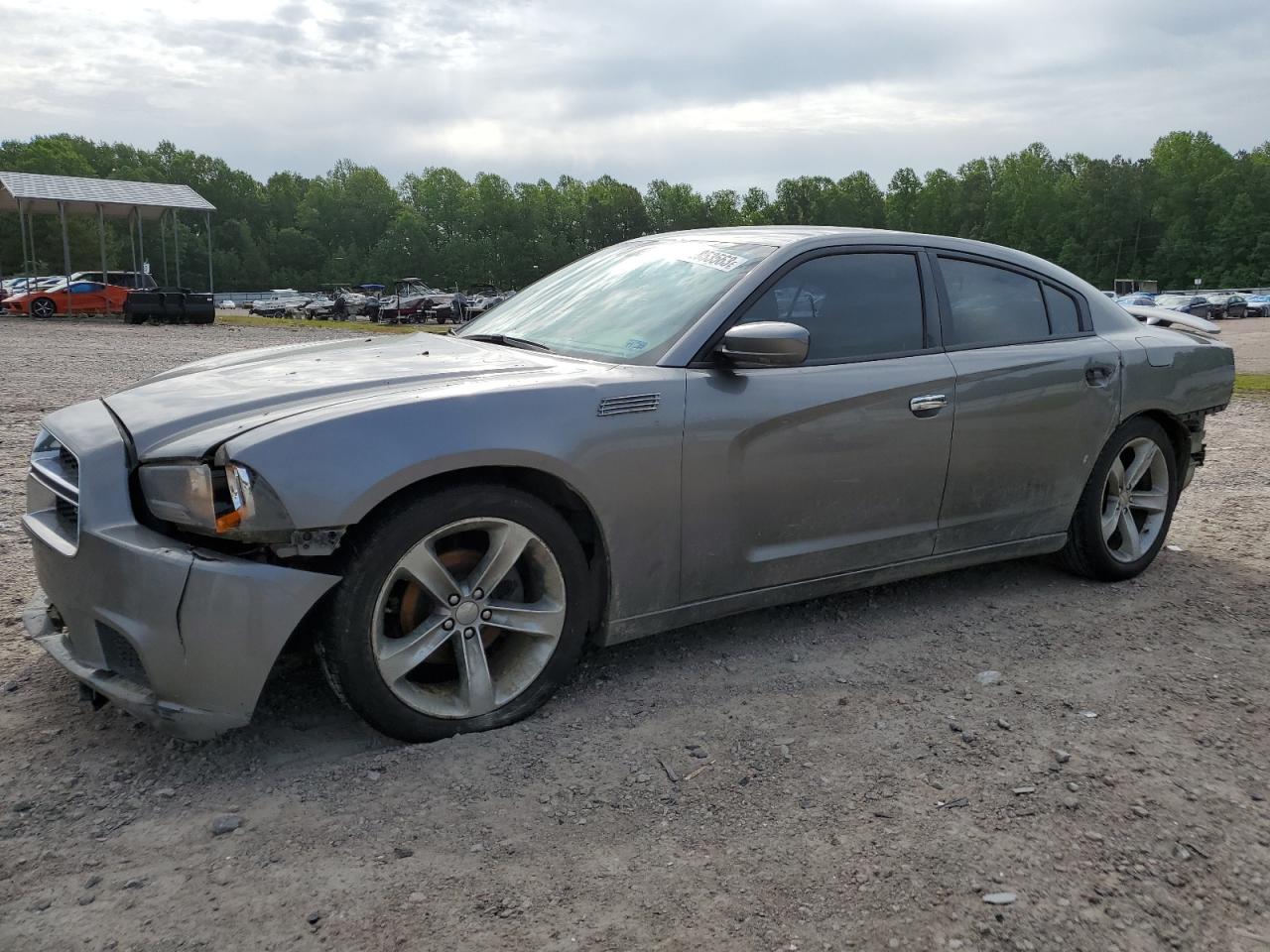 Dodge Charger 2011