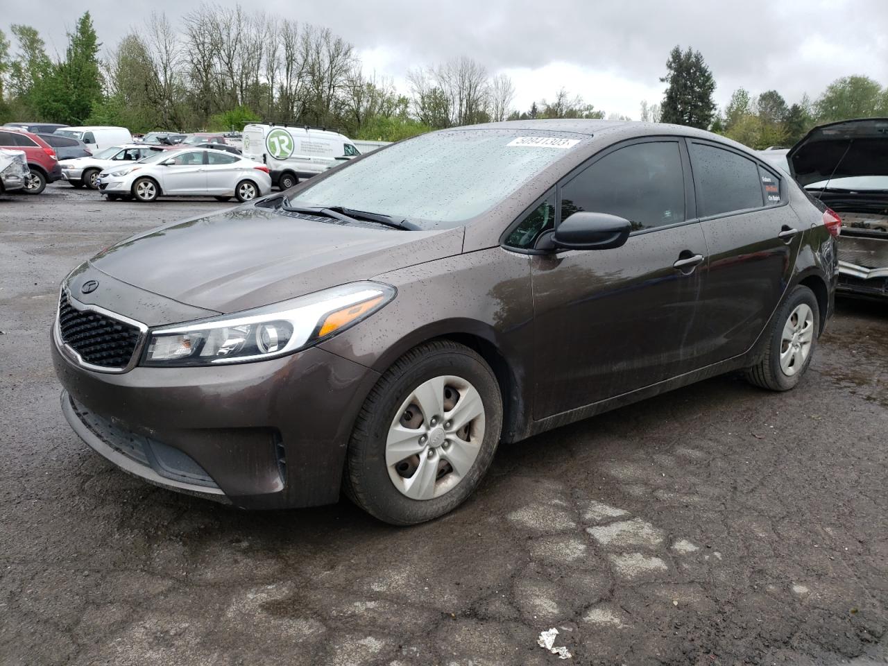 Kia Forte 2017