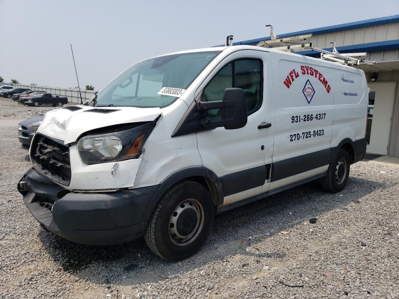 Ford Transit 2016