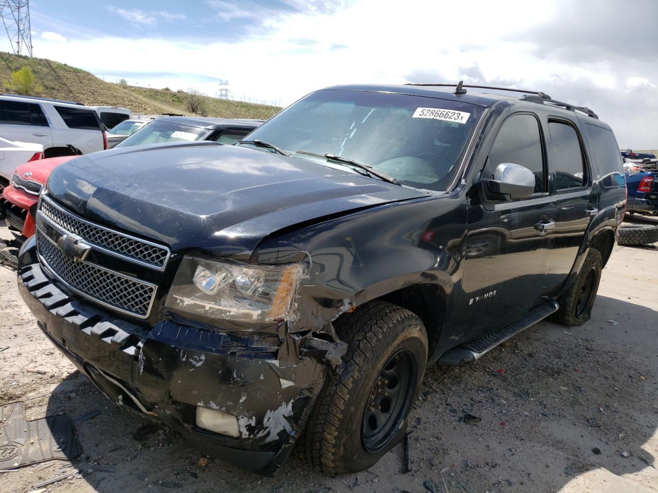 Chevrolet Tahoe 2007