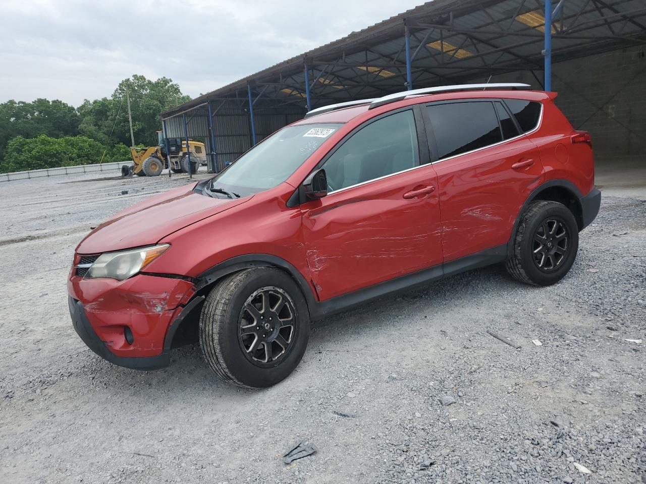 Toyota Rav4 2015