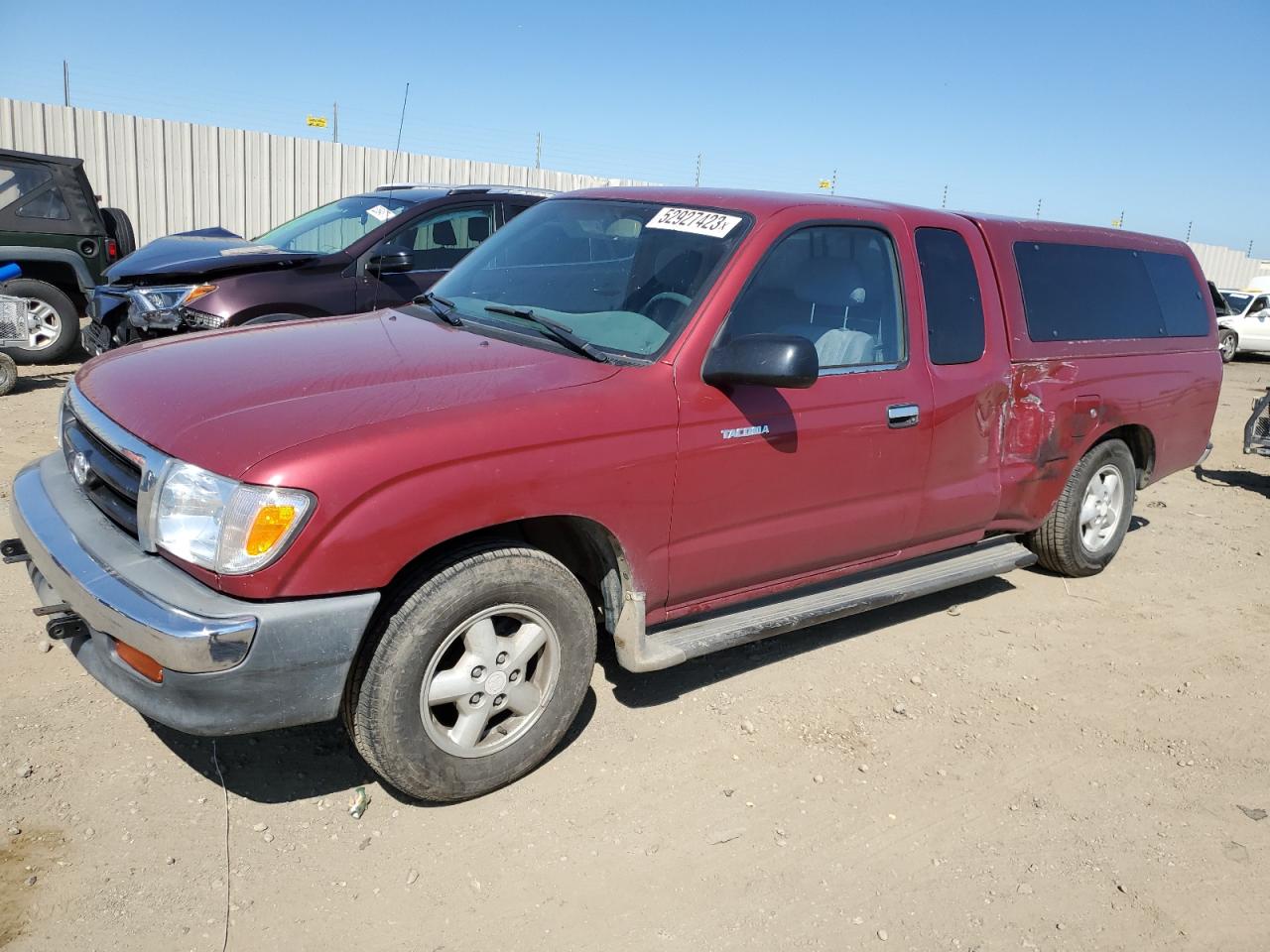 Toyota Tacoma 2000