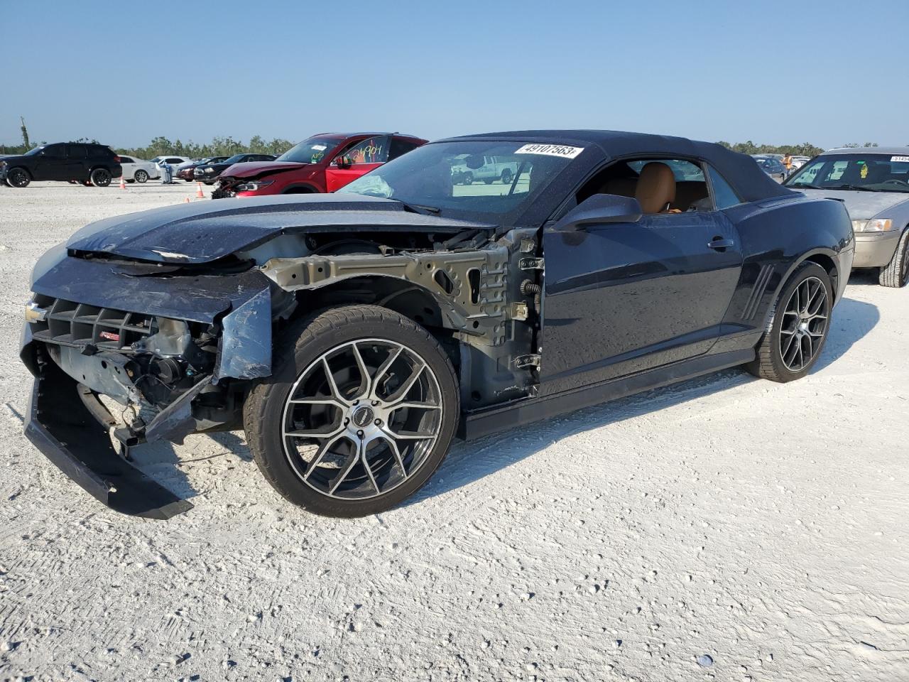 Chevrolet Camaro 2013