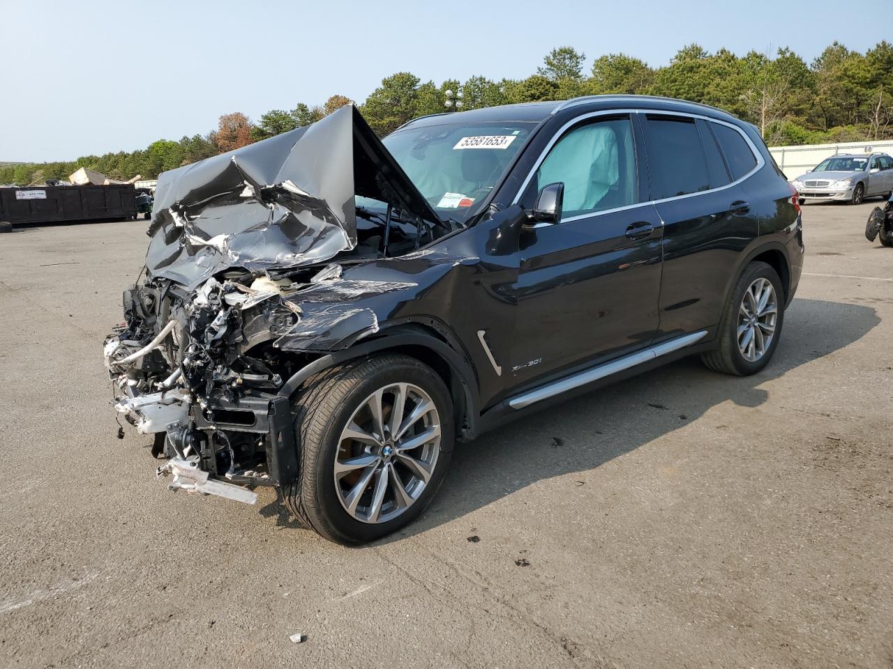 Bmw X3 2018